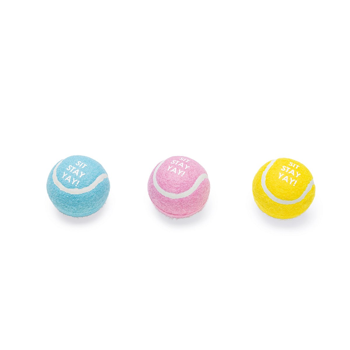 Beeztees Puppy Tennisbälle 3 Stück Beeztees Puppy Tennisbälle 3 Stück von Beeztees