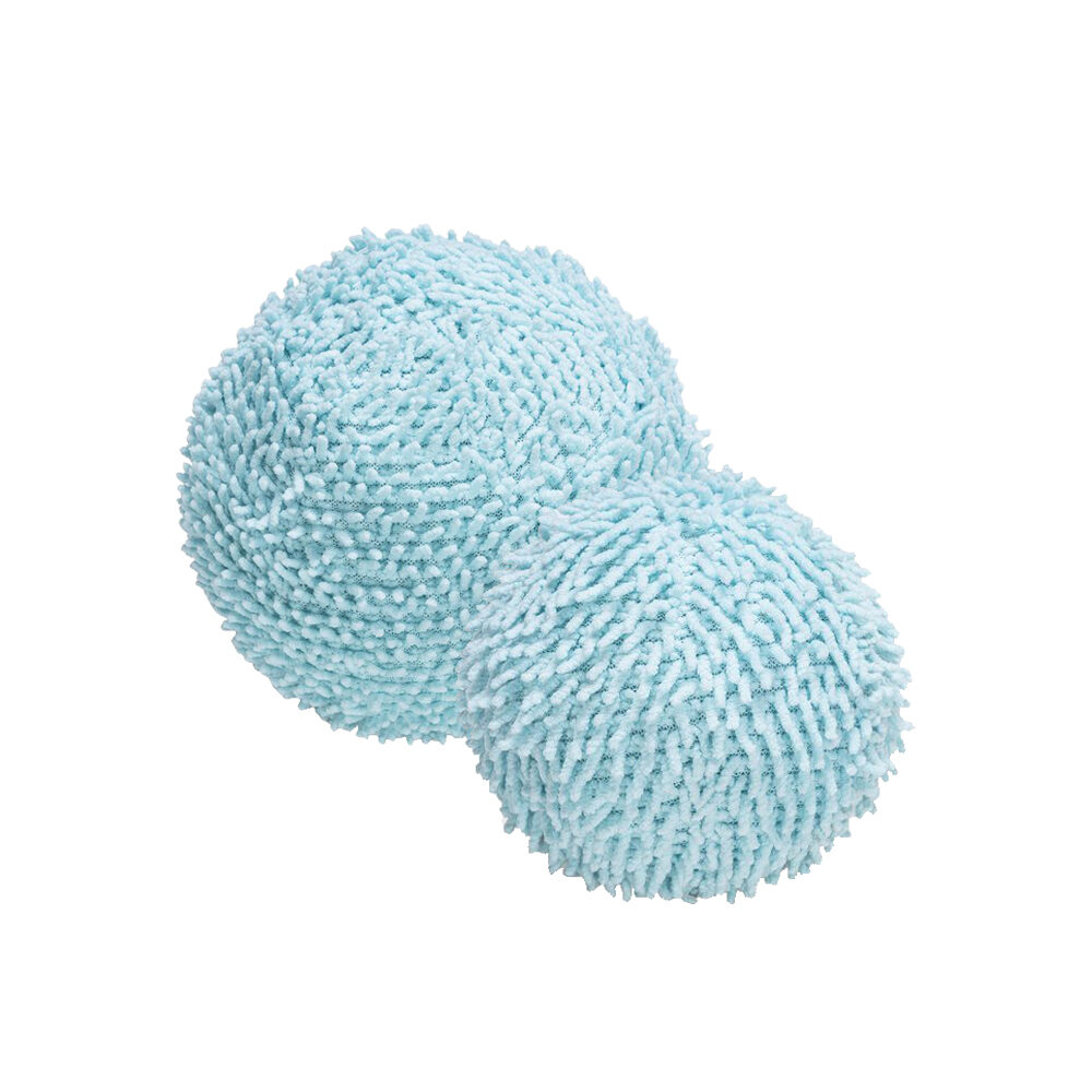 Beeztees Puppy Ball Lily - Blau - ø 10 Beeztees Puppy Ball Lily - Blau - ø 10 von Beeztees