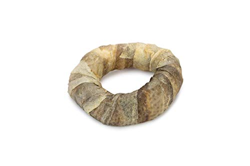 Beeztees Rinderhaut Ring mit Fisch ø: 12.5 cm 2 STK Beeztees Rinderhaut Ring mit Fisch ø: 12.5 cm 2 STK von Beeztees