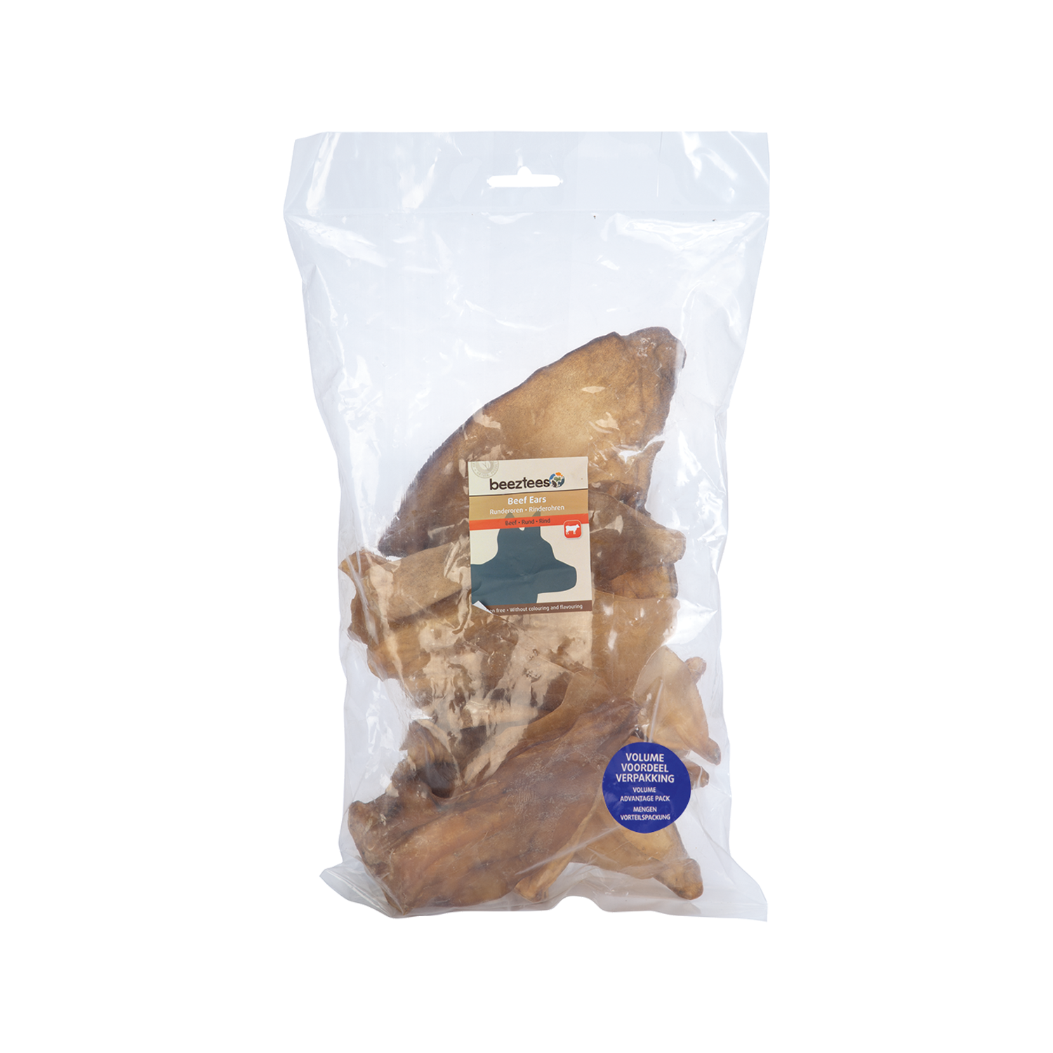 Beeztees Rinderoren, glutenfrei - 12 Stück Beeztees Rinderoren, glutenfrei - 12 Stück von Beeztees