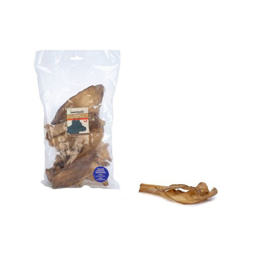 Beeztees Rinderoren, glutenfrei - 5 x 12 Stück von Beeztees