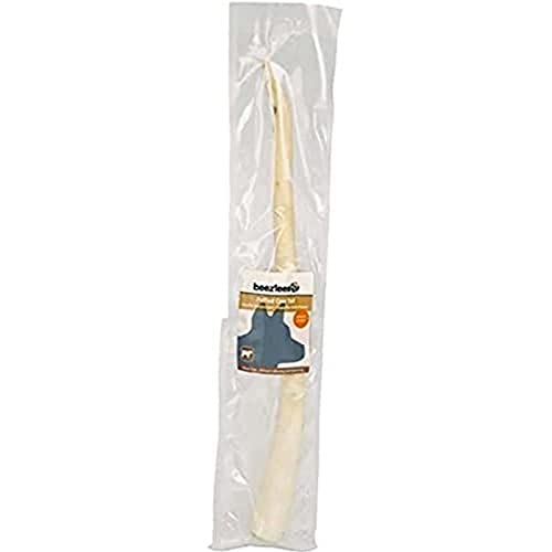 Beeztees Rinderschwanz gepufft, 1er Pack (1 x 180 g) von Beeztees