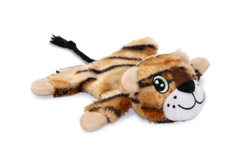 Beeztees Roar - Hundespielzeug - braun - 18x19x8 cm Beeztees Roar - Hundespielzeug - braun - 18x19x8 cm von Beeztees