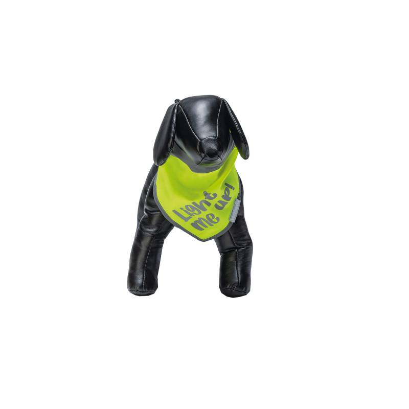 Beeztees Safety Gear Bandana Chiny - L von Beeztees