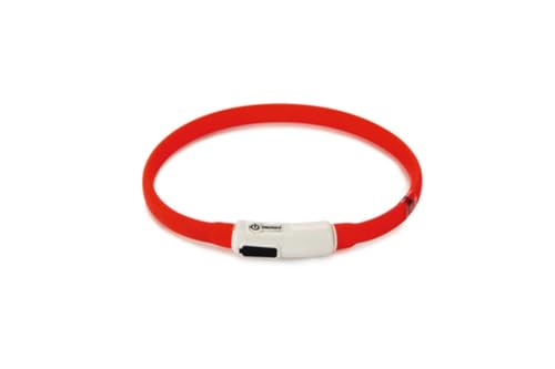 Beeztees Safety Gear Dogini - Hundehalsband - USB - Rot - 35x10 cm Beeztees Safety Gear Dogini - Hundehalsband - USB - Rot - 35x10 cm von Beeztees