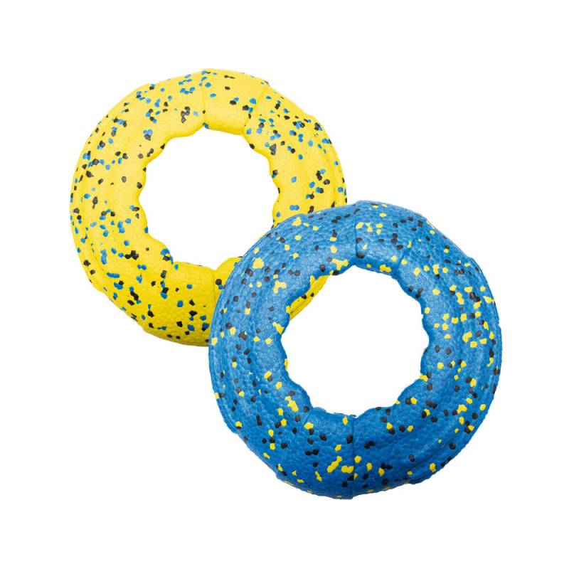 Beeztees Schaumstoff-Frisbee - Gelb von Beeztees