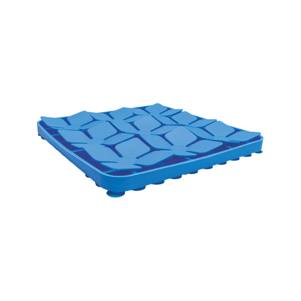 Beeztees Schleckmatte Smulpaap - Blau von Beeztees