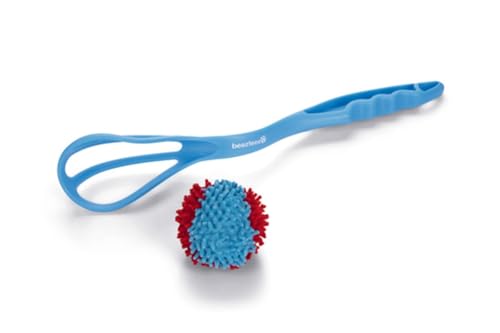 Beeztees Schleuder+Splashball - Hundespielzeug - blau - 40x7x7 cm Beeztees Schleuder+Splashball - Hundespielzeug - blau - 40x7x7 cm von Beeztees