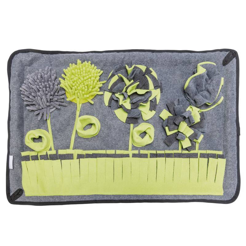 Beeztees Schnüffelmatte Flora - 70 x 45 x 7 cm Beeztees Schnüffelmatte Flora - 70 x 45 x 7 cm von Beeztees