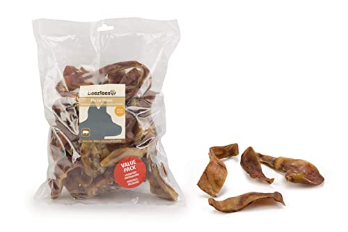 Beeztees Schweineohrstreifen Beeztees Schweineohrstreifen von Beeztees