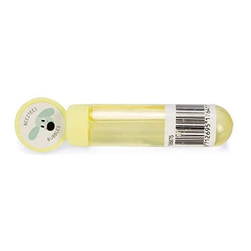 Beeztees K&BZ Seifenspender für Gelb, L: 12 cm, 30 ml, Durchmesser: 3 cm von Beeztees