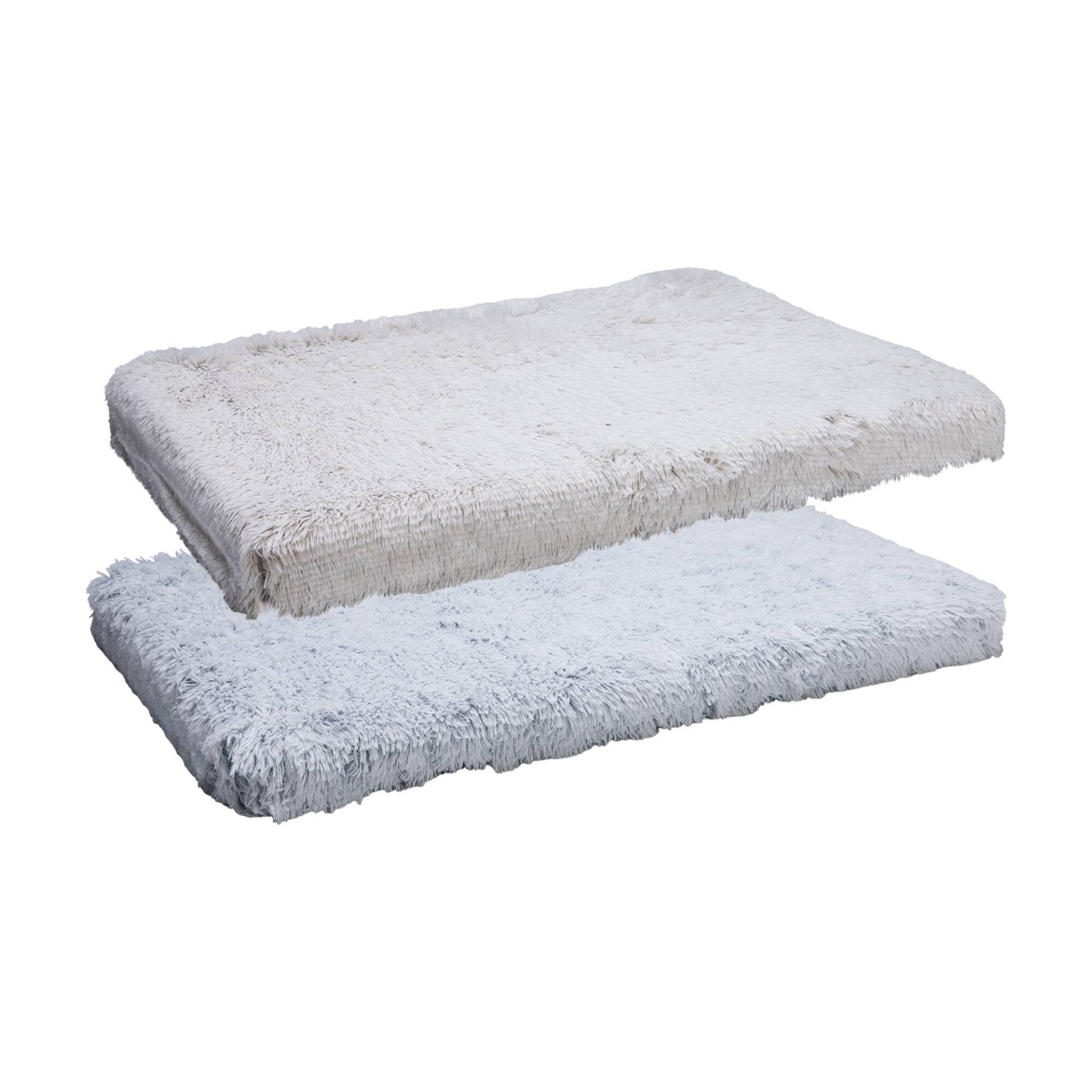 Beeztees Siba Orthopädisches Hundekissen - Grau - 75 x 50 x 9 cm Beeztees Siba Orthopädisches Hundekissen - Grau - 75 x 50 x 9 cm von Beeztees