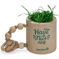 Beeztees Spielzeug Have a nice day Nager Holz von Beeztees