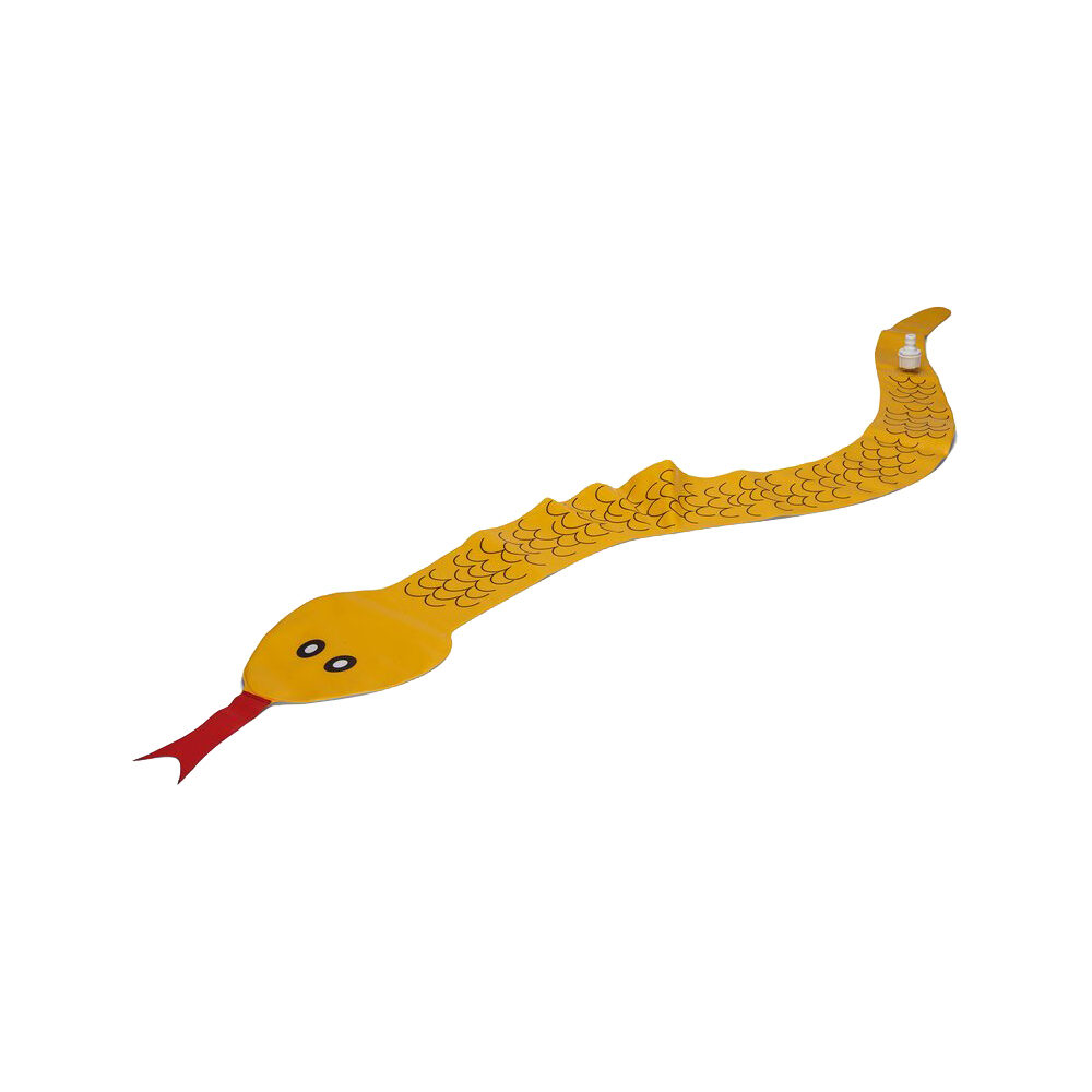Beeztees Splashy Snake – Gelb – 150 × 19,5 × 0,01 cm Beeztees Splashy Snake – Gelb – 150 × 19,5 × 0,01 cm von Beeztees