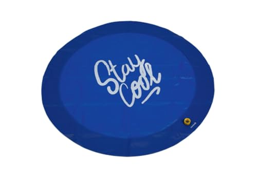 Beeztees Sprinklermatte Stay Cool - Hund Matte - blau - 100x100x5 cm Beeztees Sprinklermatte Stay Cool - Hund Matte - blau - 100x100x5 cm von Beeztees