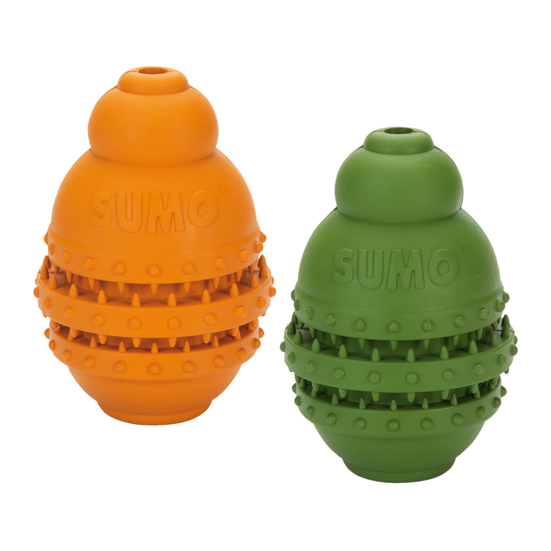 Beeztees Sumo Dental - Orange - S von Beeztees