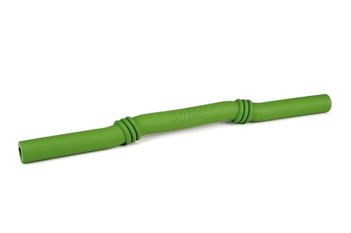 Beeztees Sumo Fit Stick, Hundespielzeug, Gummi, grün, 50 cm Beeztees Sumo Fit Stick, Hundespielzeug, Gummi, grün, 50 cm von Beeztees