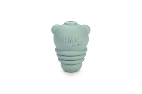 Beeztees Sumo Mini Play XS Hundespielzeug Gummi Grün 5,5x5,5x7 Beeztees Sumo Mini Play XS Hundespielzeug Gummi Grün 5,5x5,5x7 von Beeztees
