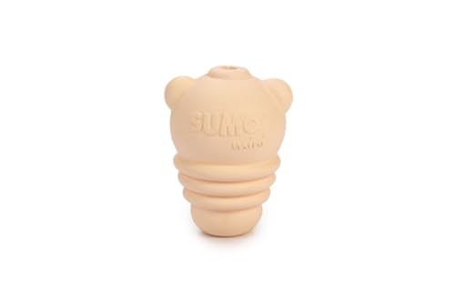 Beeztees Sumo Mini Play XS Hundespielzeug Gummi Rosa 5,5x5,5x7 Beeztees Sumo Mini Play XS Hundespielzeug Gummi Rosa 5,5x5,5x7 von Beeztees