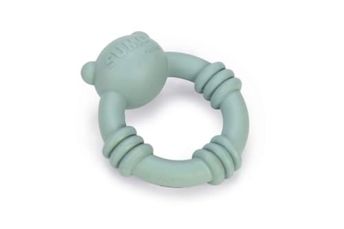 Beeztees Sumo Mini Team Hundespielzeug Gummi Grün 9,5x10 cm Beeztees Sumo Mini Team Hundespielzeug Gummi Grün 9,5x10 cm von Beeztees