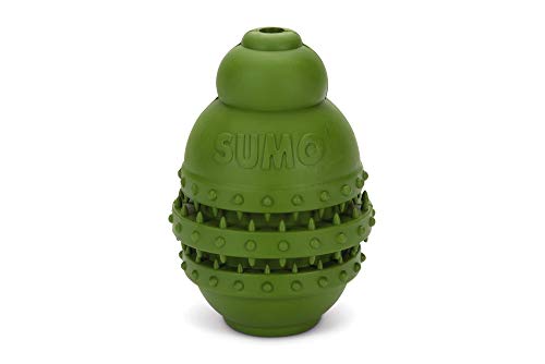 Beeztees Sumo Play Dental L: 10 cm B: 10 cm H: 15 cm L grün von Beeztees