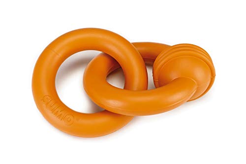 Beeztees Sumo Team, Hundespielzeug, orange, 25x15x7,5 cm von Beeztees