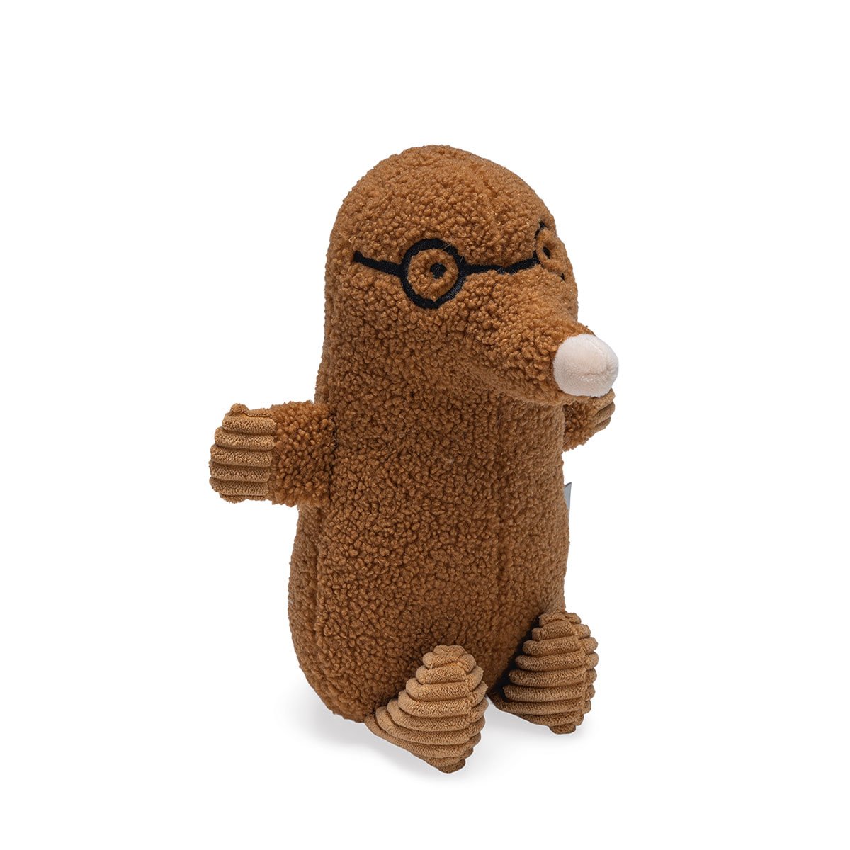 Beeztees Teddy Hundespielzeug Maulwurf Elis von Beeztees