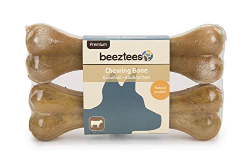 Beeztees Thai Kauknochen - 2 x 100 g - 16 cm von Beeztees