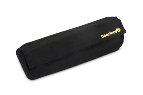 Beeztees Trito Snackdummy - Hundespielzeug - schwarz - 22x7 cm von Beeztees