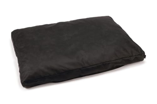 Beeztees Uma - Orthopädisches Hundekissen - Anthrazit - 120x80x10 cm Beeztees Uma - Orthopädisches Hundekissen - Anthrazit - 120x80x10 cm von Beeztees