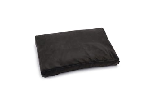 Beeztees Uma - Orthopädisches Hundekissen - Anthrazit - 75x50x9 cm Beeztees Uma - Orthopädisches Hundekissen - Anthrazit - 75x50x9 cm von Beeztees