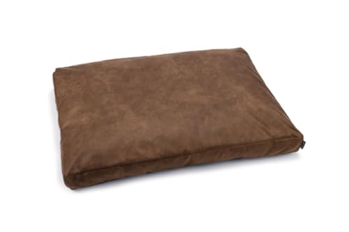 Beeztees Uma - Orthopädisches Hundekissen - Braun - 100x70x9 cm Beeztees Uma - Orthopädisches Hundekissen - Braun - 100x70x9 cm von Beeztees