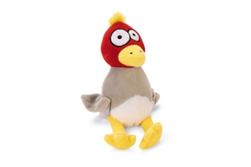 Beeztees Vogel Dodo - Hundespielzeug - Plüsch - Grau - 27x10x10 cm Beeztees Vogel Dodo - Hundespielzeug - Plüsch - Grau - 27x10x10 cm von Beeztees