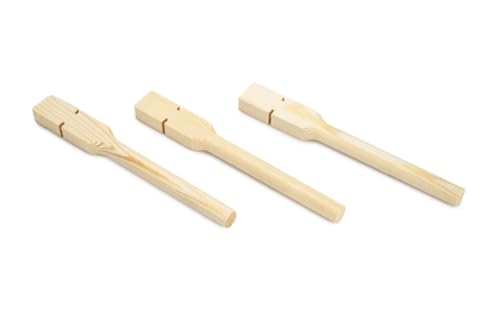 Beeztees Vuren - Sitzstange- Holz - 17x1,2x1,2 cm - 3Stk. Beeztees Vuren - Sitzstange- Holz - 17x1,2x1,2 cm - 3Stk. von Beeztees