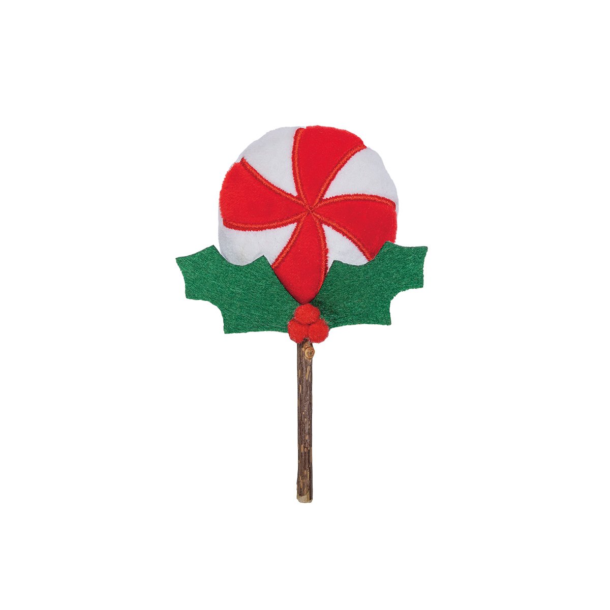 Beeztees Weihnachten Katzenspielzeug Matatabi Lollipop von Beeztees