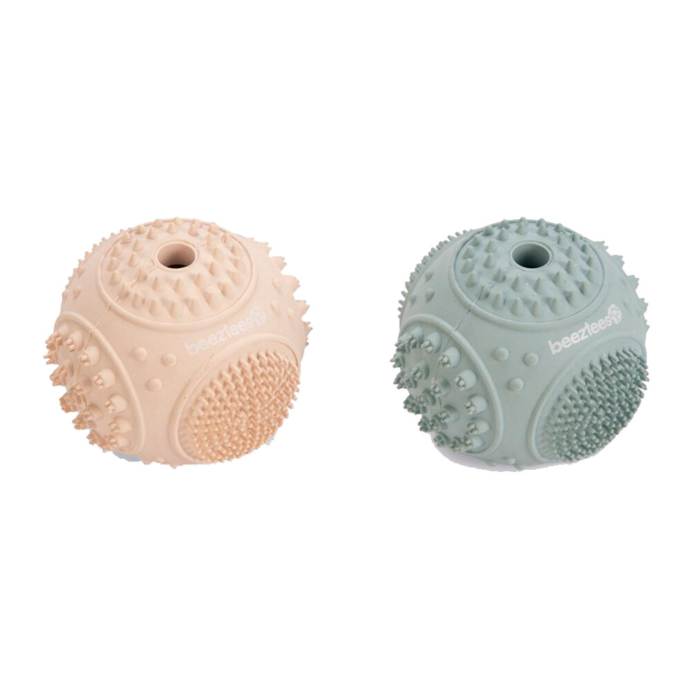 Beeztees Welpen Dental Bal - Rosa Beeztees Welpen Dental Bal - Rosa von Beeztees