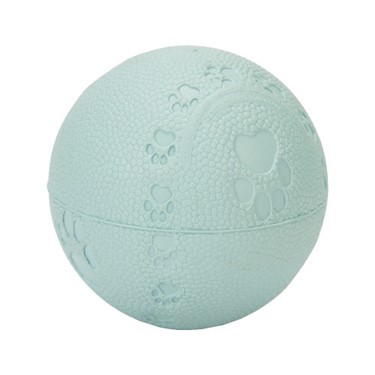 Beeztees Welpen-Gummi-Spielball - Grün von Beeztees