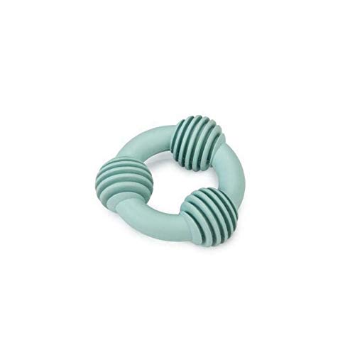Beeztees Welpen-Zahnring, Gummi, 8 cm, Grün Beeztees Welpen-Zahnring, Gummi, 8 cm, Grün von Beeztees