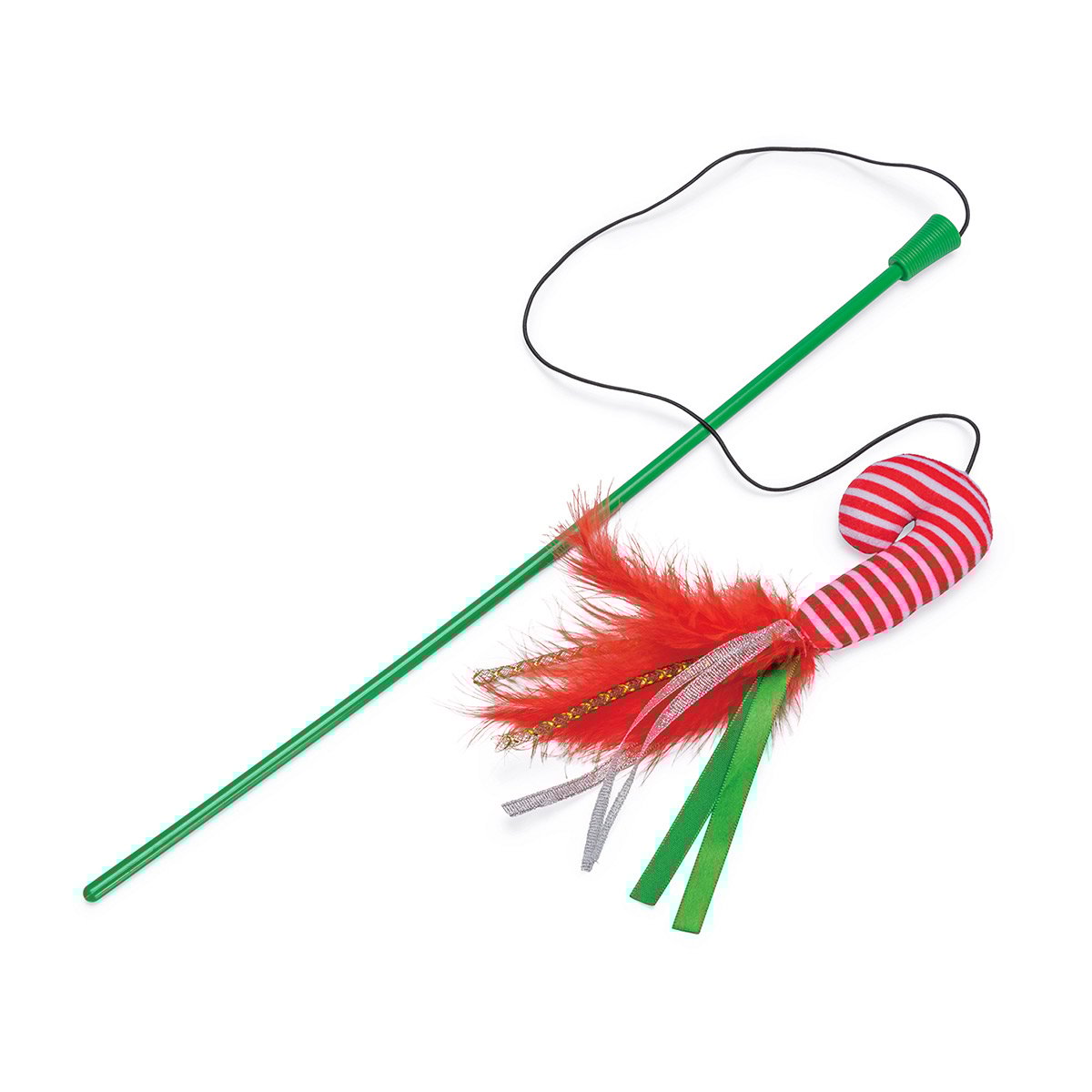 Beeztees XMAS Katzenangel Zuckerstange von Beeztees