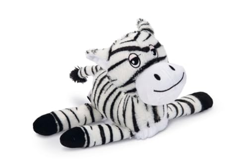 Beeztees Zappy - Hundespielzeug - schwarz/weiß - 25x17x10 cm Beeztees Zappy - Hundespielzeug - schwarz/weiß - 25x17x10 cm von Beeztees
