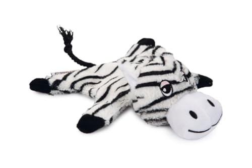 Beeztees Zino - Hundespielzeug - schwarz/weiß - 18x19x8 cm Beeztees Zino - Hundespielzeug - schwarz/weiß - 18x19x8 cm von Beeztees