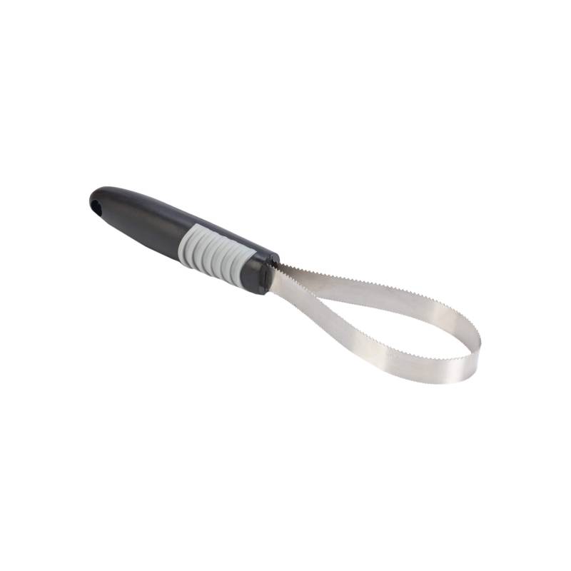 Beeztees verstellbarer shedder – Schwarz/Grau – 26,5 cm von Beeztees