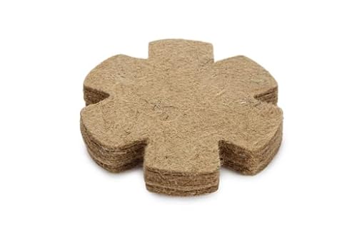 Beeztees vorgeformtes Nest - Vogelnest - 13x13x0,6 cm Beeztees vorgeformtes Nest - Vogelnest - 13x13x0,6 cm von Beeztees