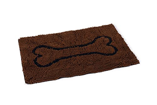 DGS Dirty Dog Doormat L: 78 cm B: 51 cm braun von Beeztees