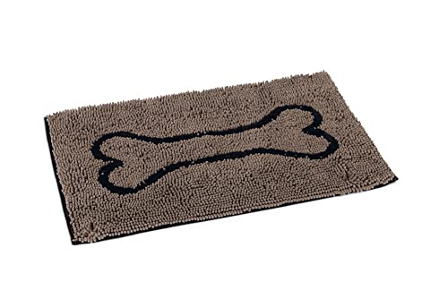 DGS Dirty Dog Doormat L: 78 cm B: 51 cm grau von Beeztees
