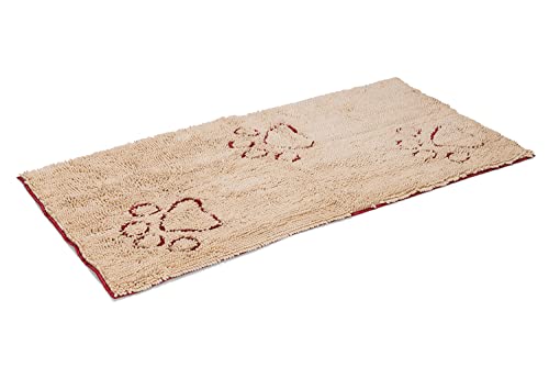 DGS Dirty Dog Doormat Runner L: 152 cm B: 76 cm beige DGS Dirty Dog Doormat Runner L: 152 cm B: 76 cm beige von Beeztees