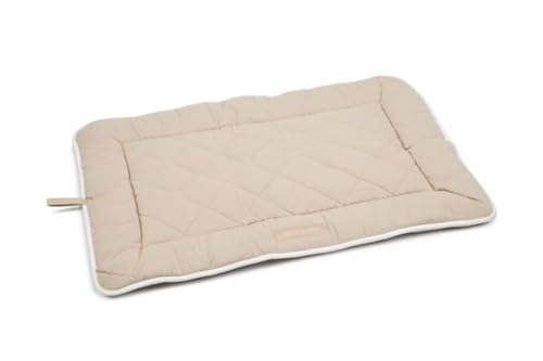 DGS Nano Canvas Sleeper Cushion L: 109 cm B: 69 cm H: 3,5 cm sand DGS Nano Canvas Sleeper Cushion L: 109 cm B: 69 cm H: 3,5 cm sand von Beeztees