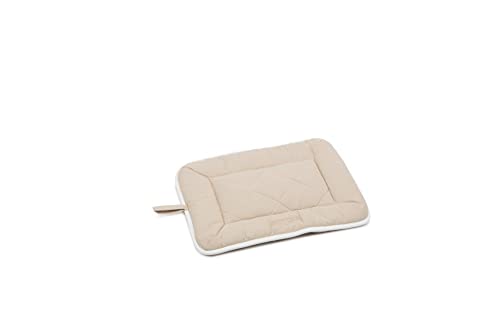 DGS Nano Canvas Sleeper Cushion L: 49 cm B: 36 cm H: 3,5 cm sand von Beeztees