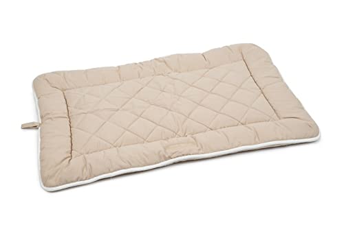 DGS Nano Canvas Sleeper Cushion L: 62 cm B: 44 cm H: 3,5 cm sand von Beeztees