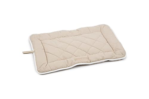 DGS Nano Canvas Sleeper Cushion L: 89 cm B: 60 cm H: 3,5 cm sand von Beeztees